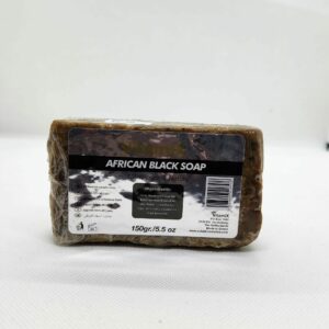 African Black Soap