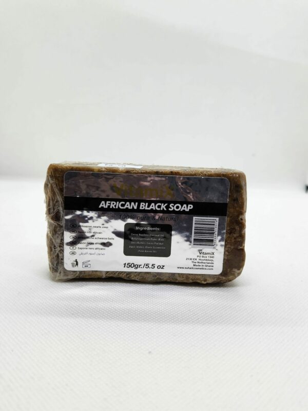 African Black Soap