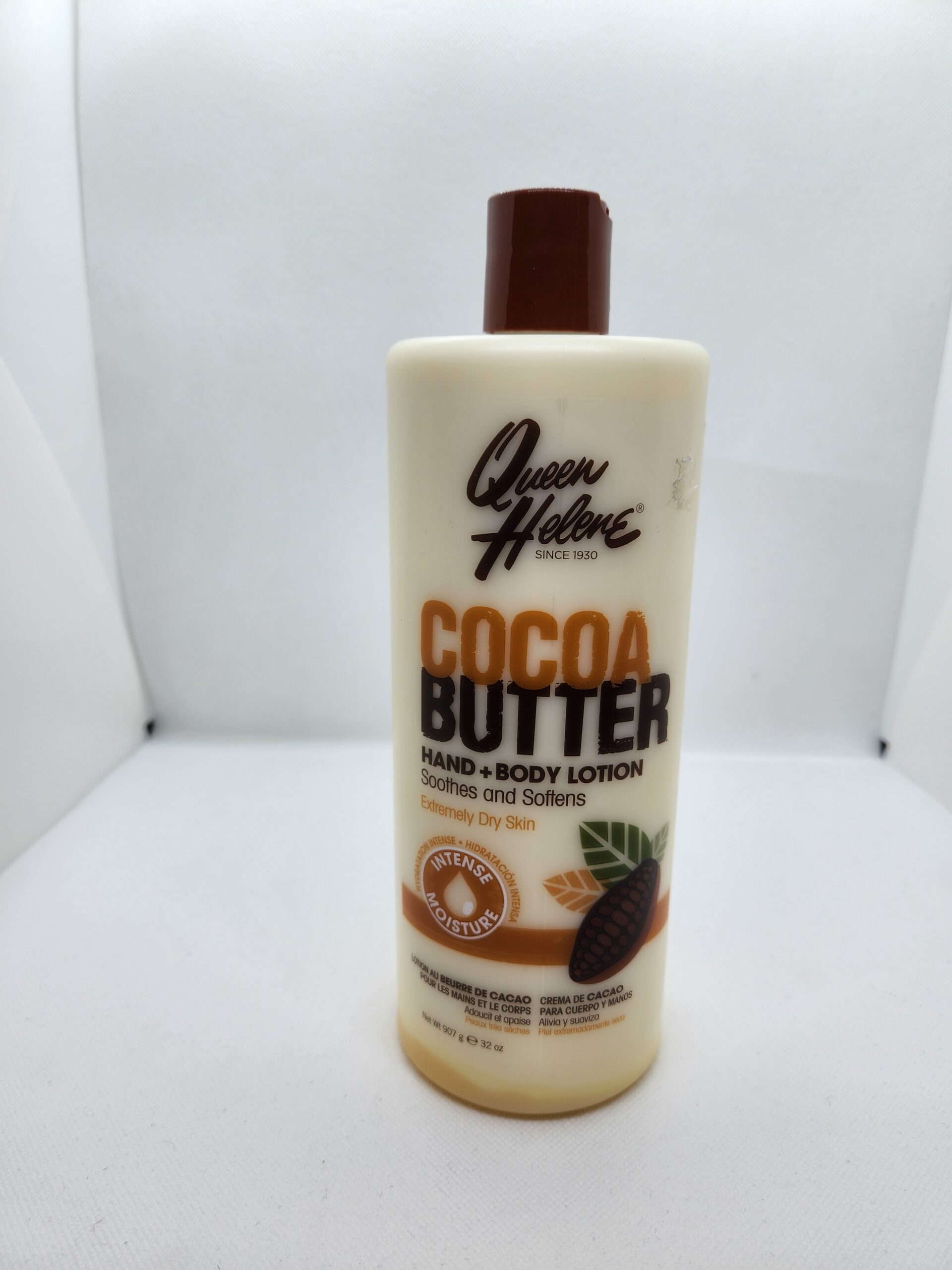 Queen Helene – Cocoa Butter Handy and Body Lotion