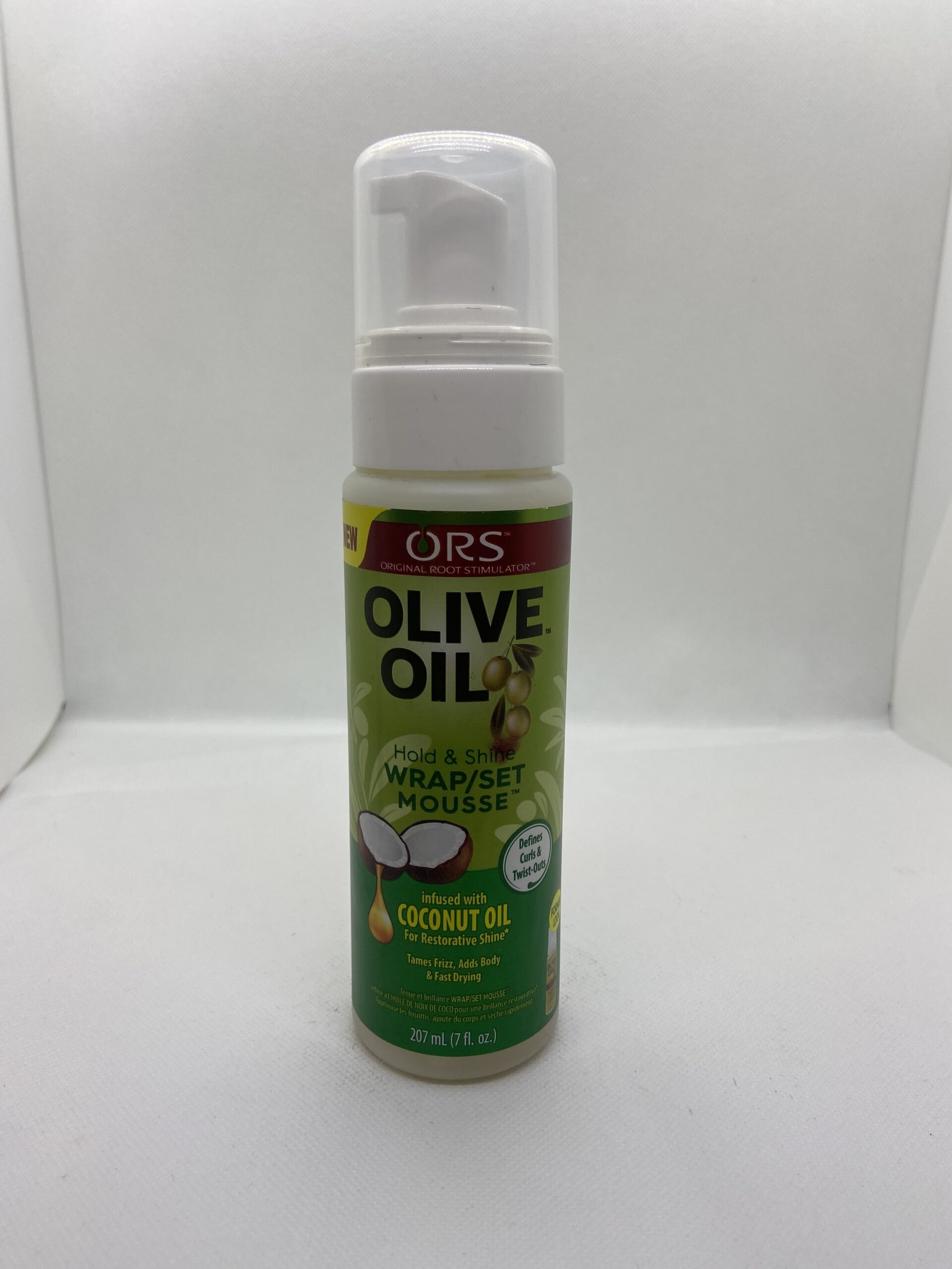 Ors – Wrap Set Mousse