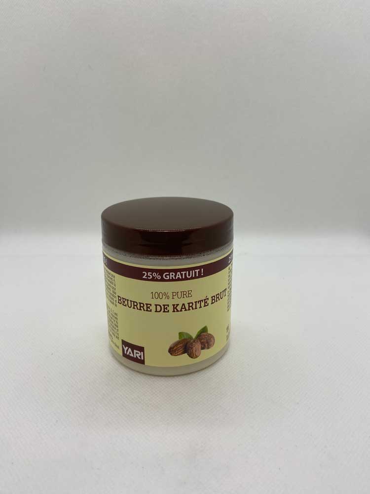 Beurre de Karite Brut