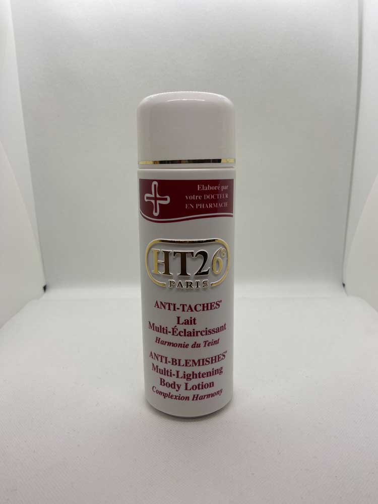 HT26 Paris – Lithening Body Lotion