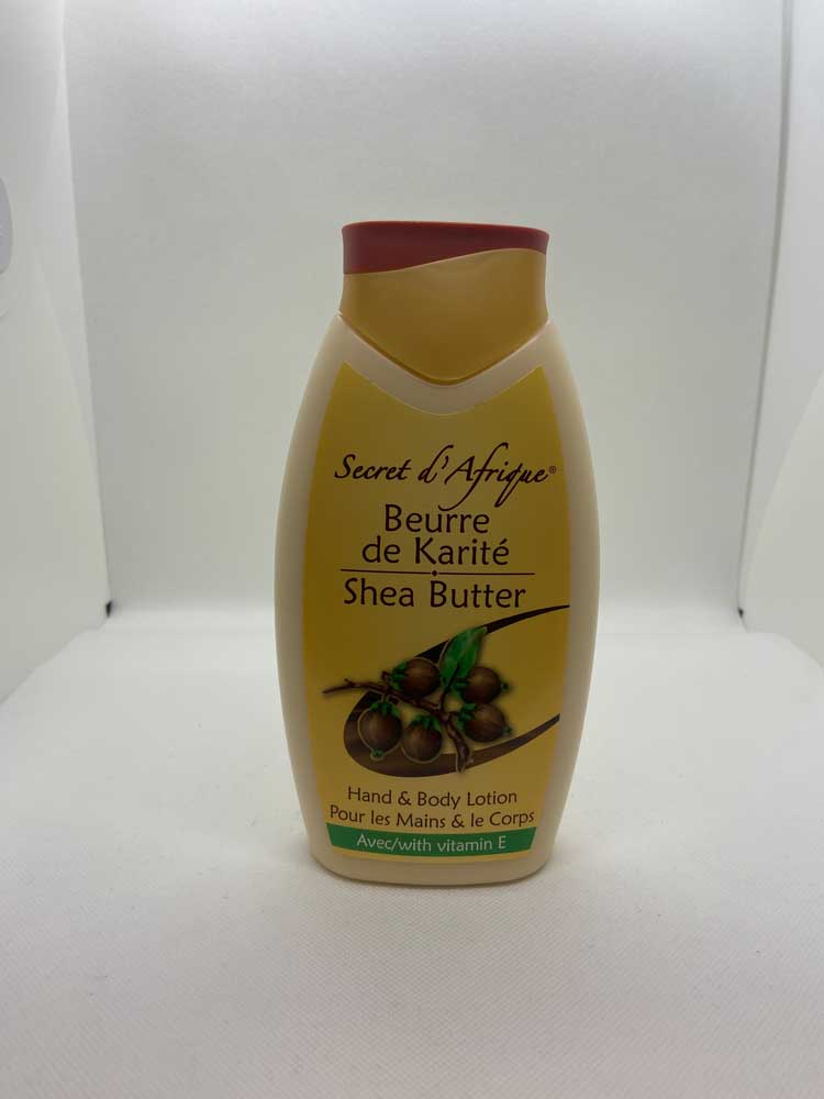Secred d‘ Afrique – Hand Body Lotion
