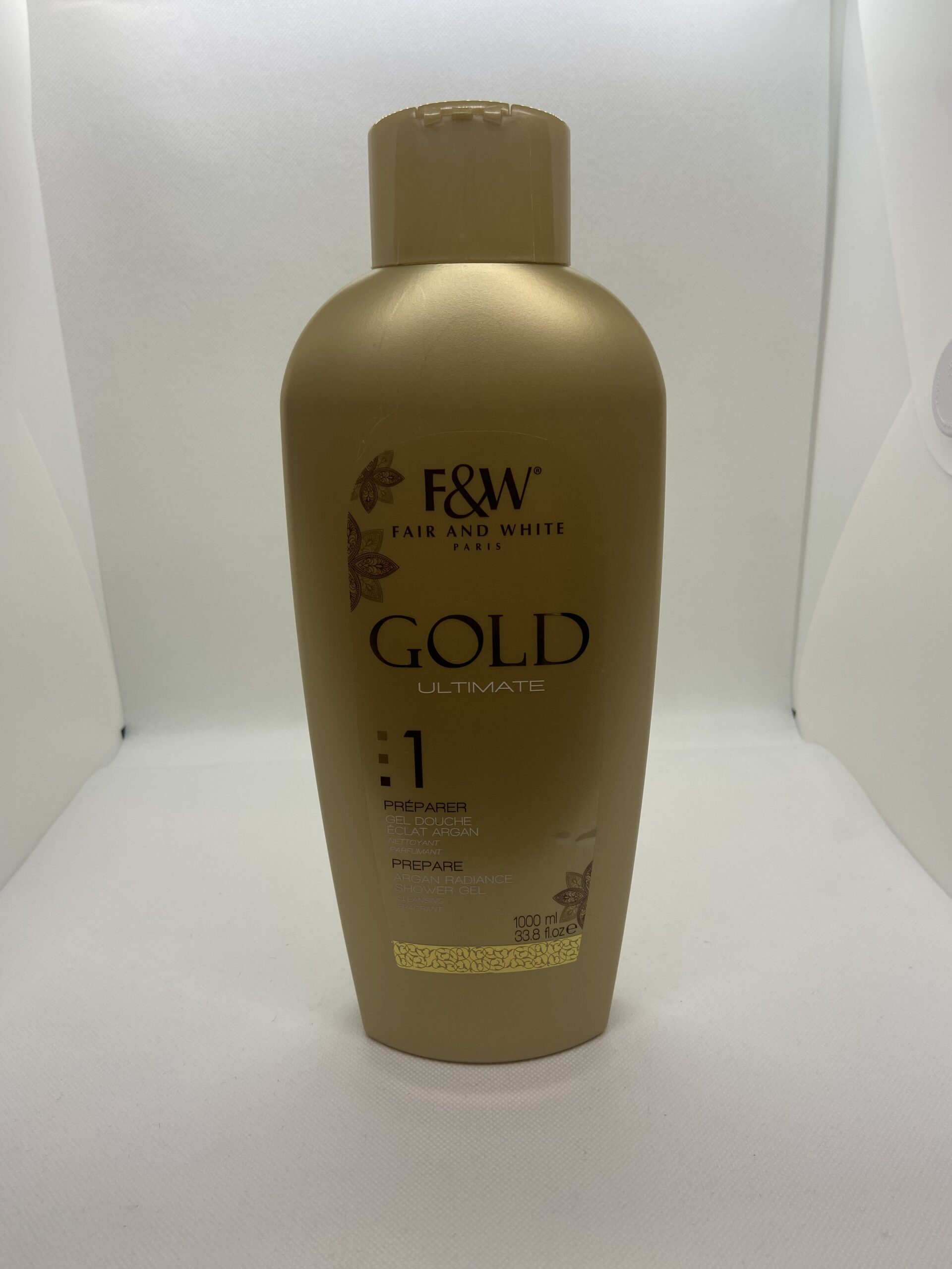 Fair and White – Shower Gel
