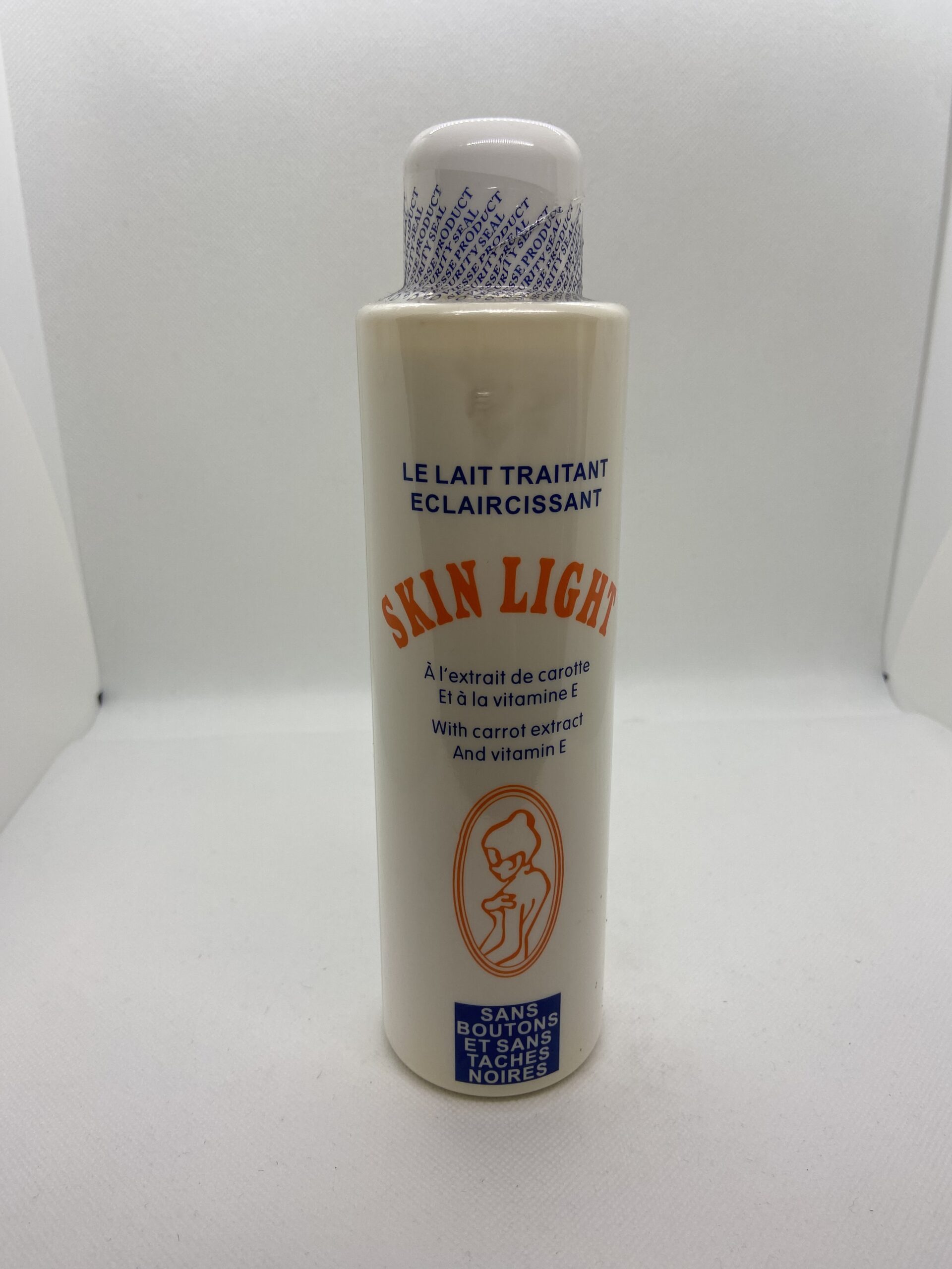 Skin Light – Body Milk