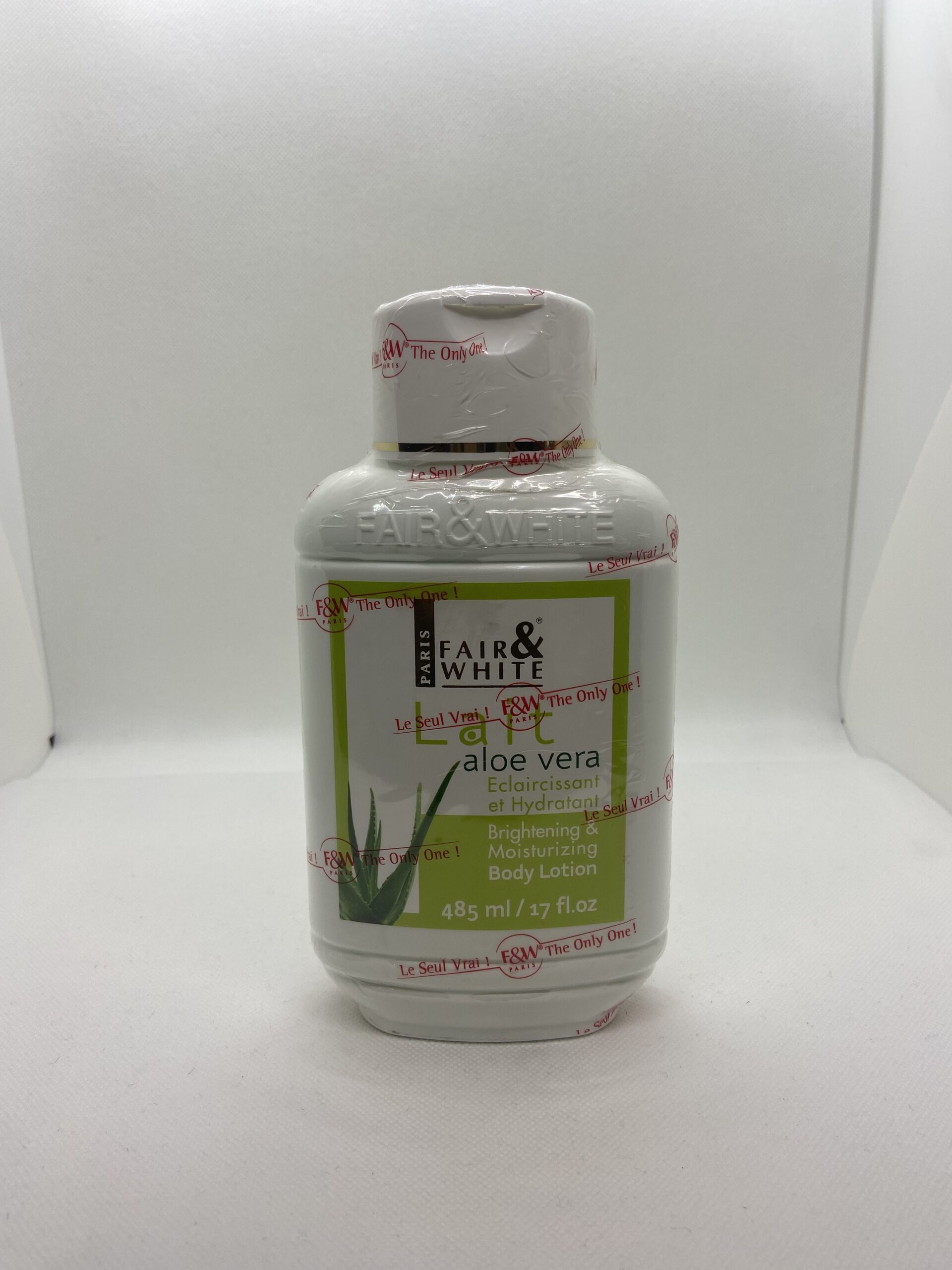 Fair and White – Brightening Moisturizing Body Lotion