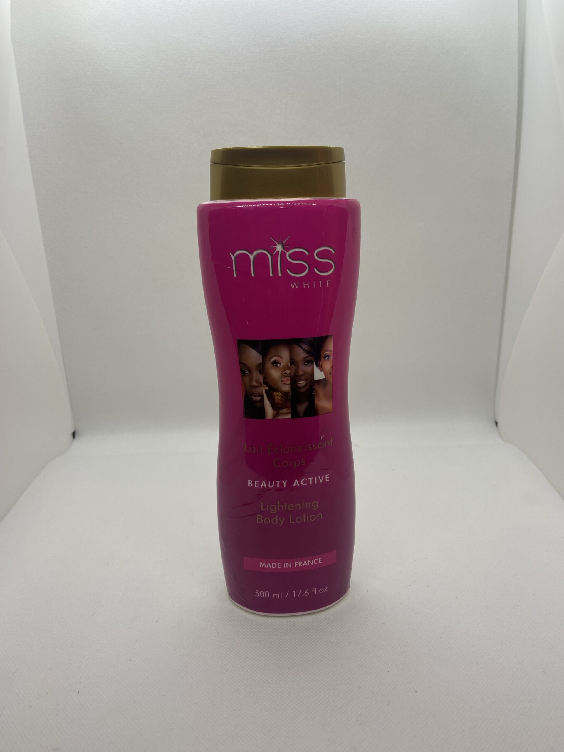 Lightening Body Lotion