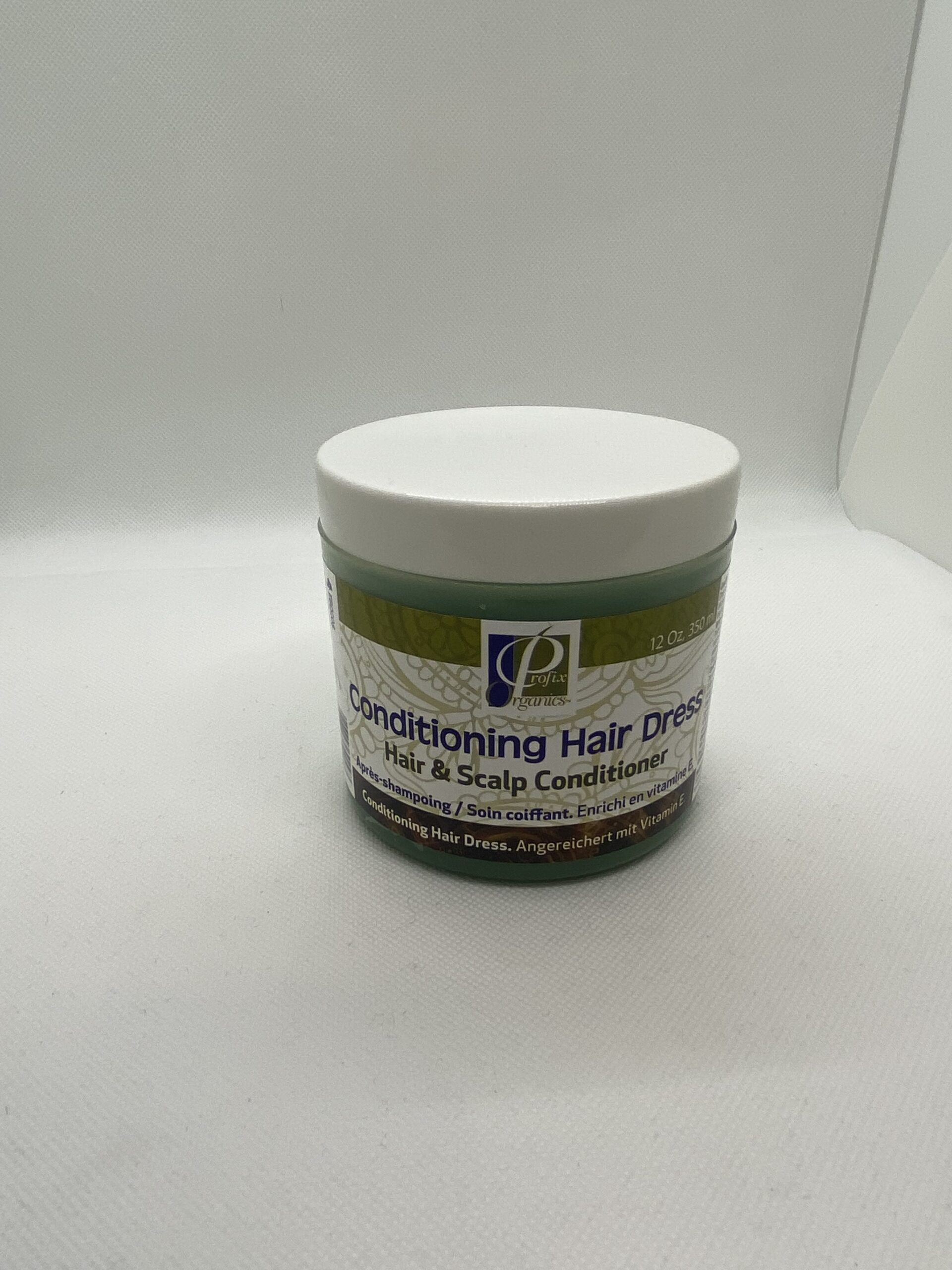 Profix Organics – Hair and Scalp Conditioner