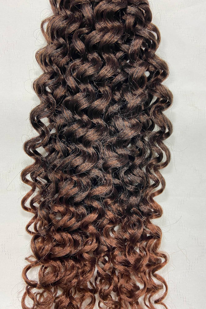 Caribbean – Chrochet Style – Water Wave