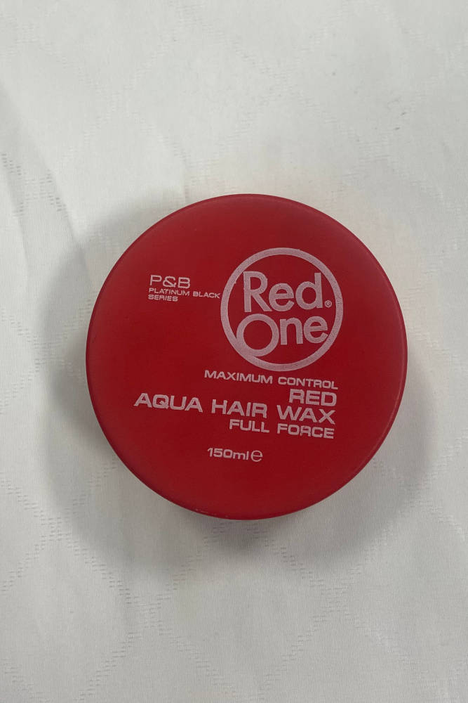 Red One – Aqua Hair Wax
