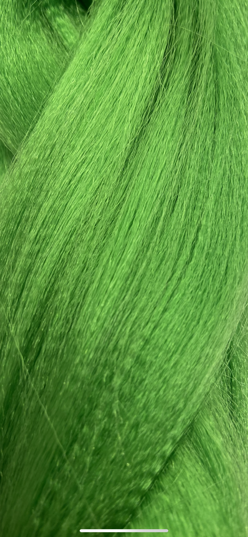 Xpression Ultra Braid Green