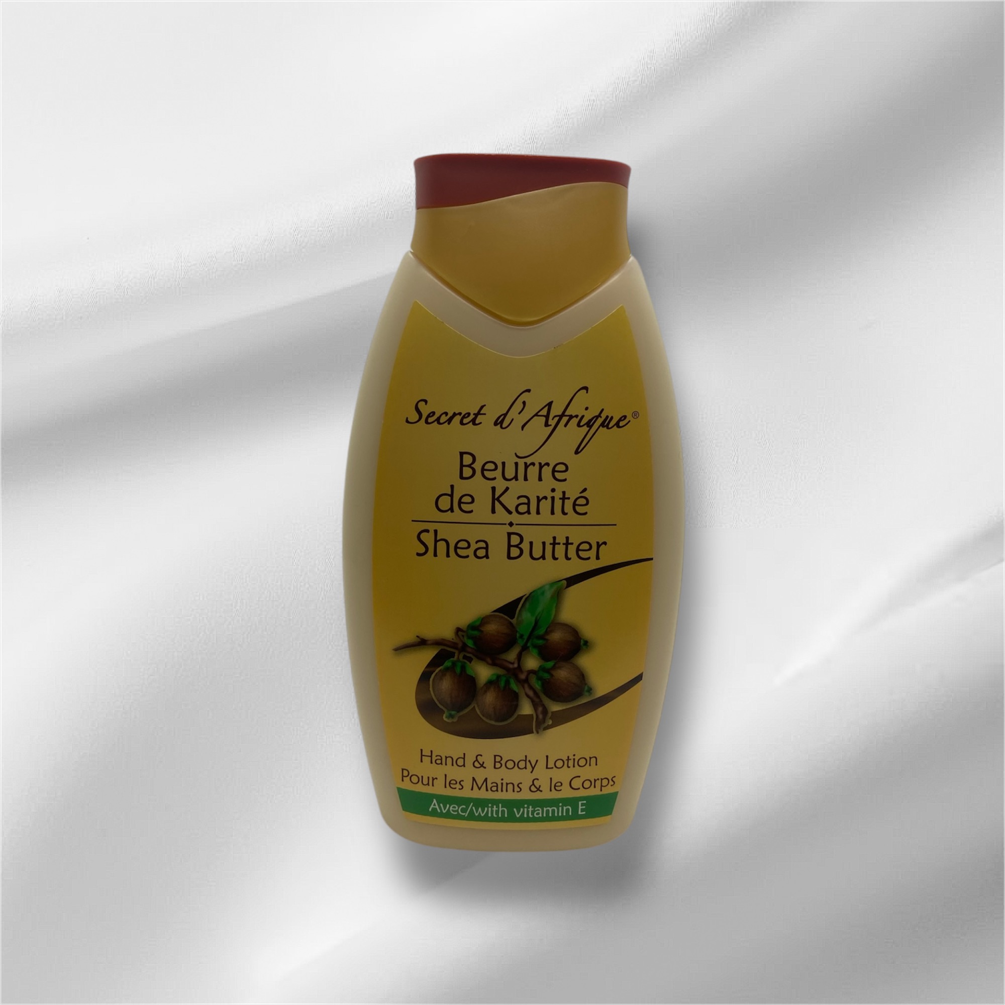 Secred d‘ Afrique – Hand Body Lotion