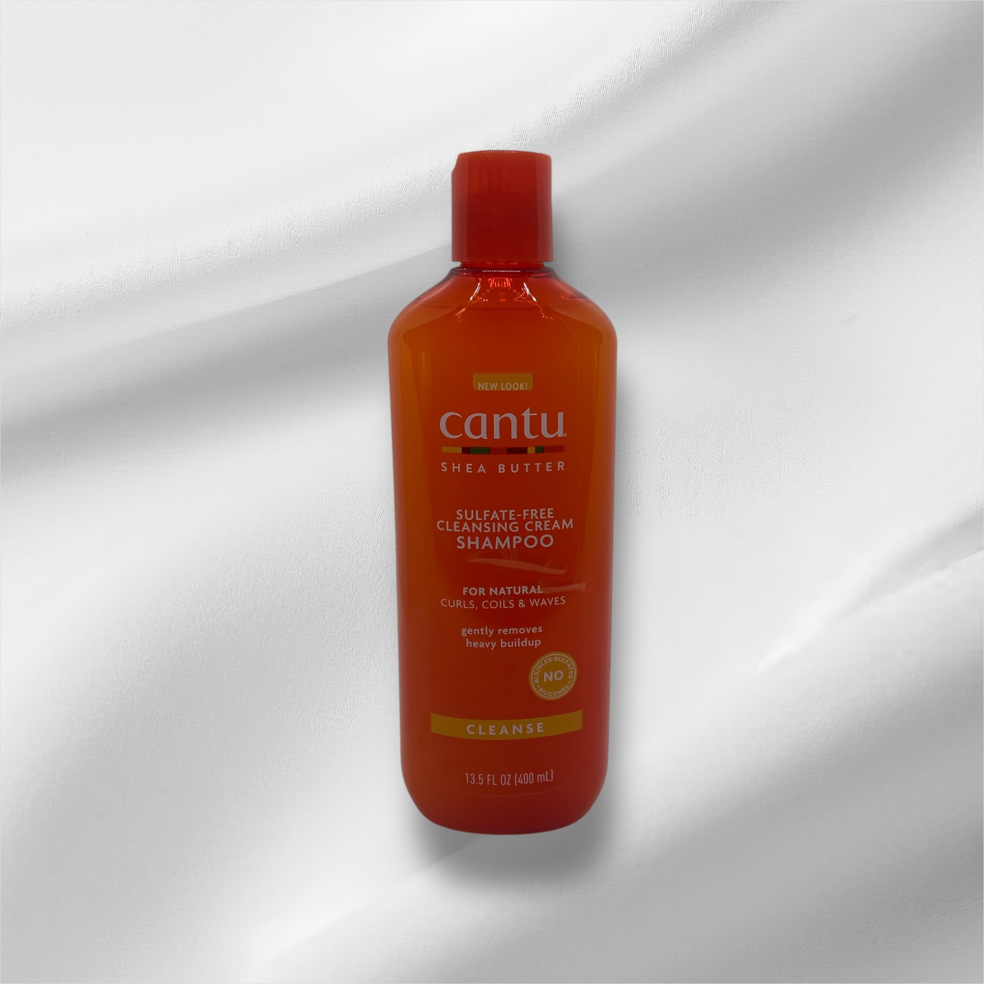Cantu Shea Butter Moisturizing Curl Activator Cram