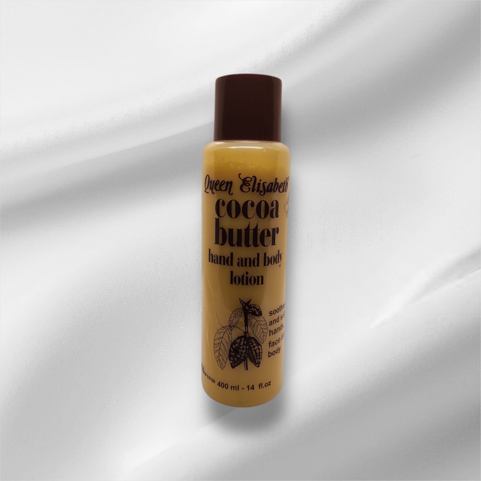 Queen Helene – Cocoa Butter Handy and Body Lotion