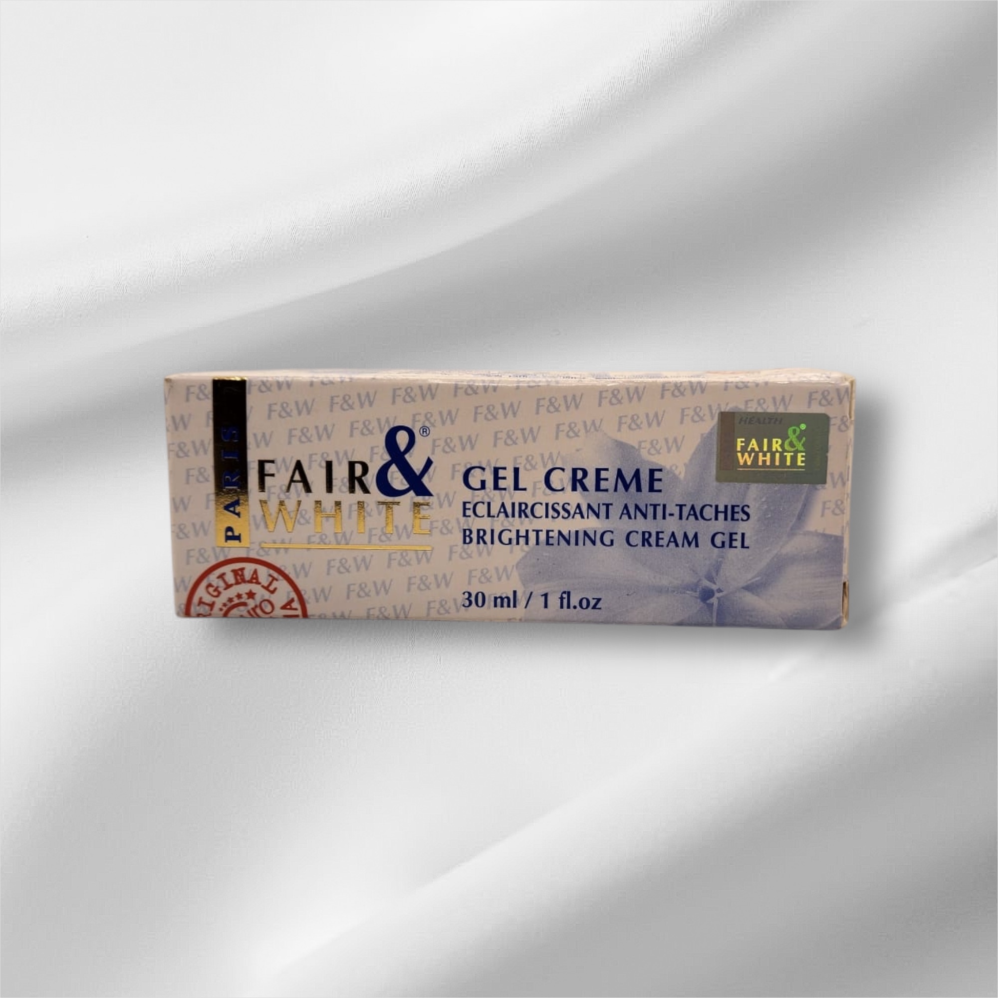 Fair and White – Brightening Cream Gel