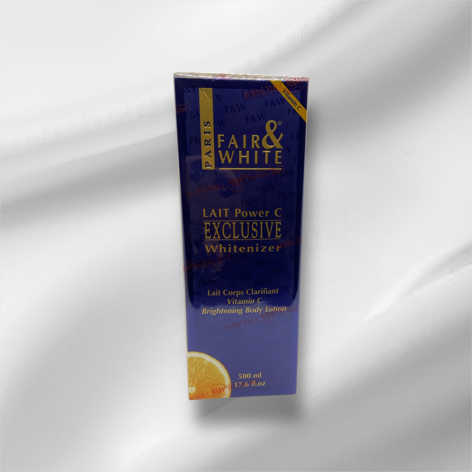 Fair &White Vitamin C