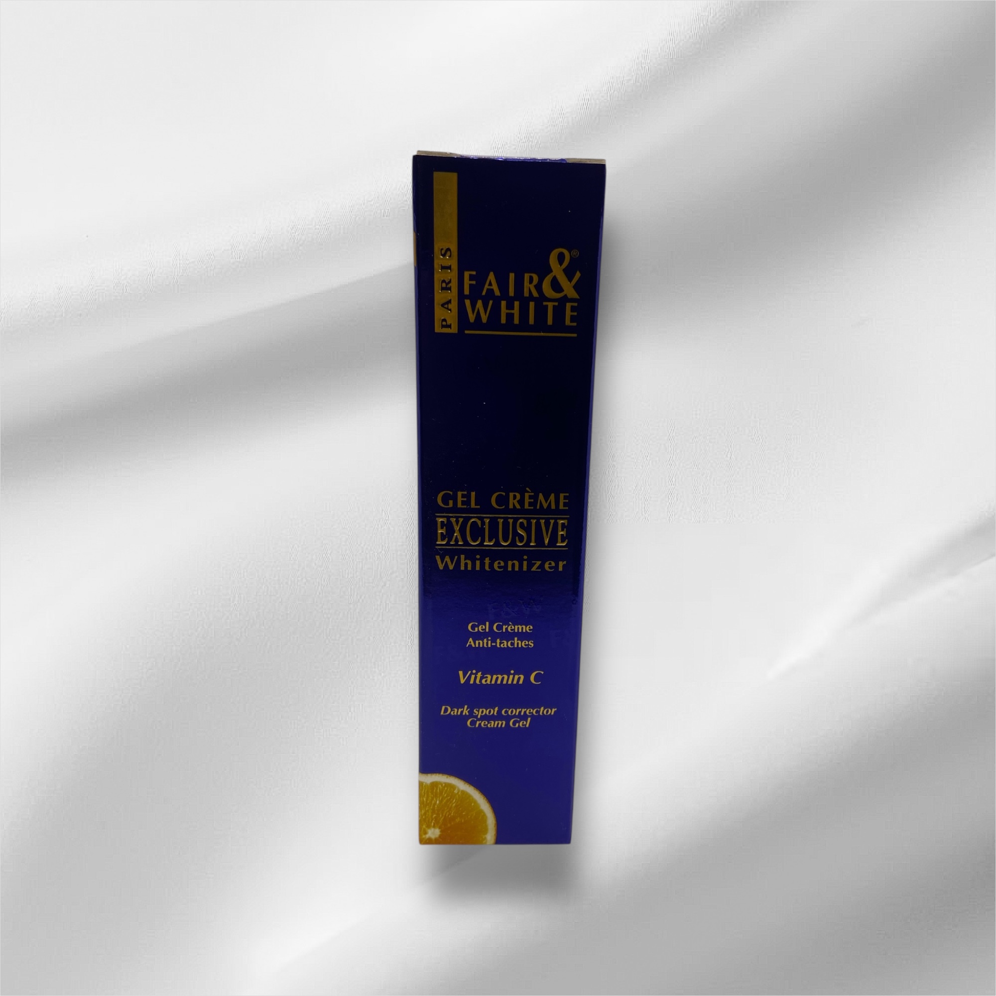 Fair & White Gel Creme Anti – taches