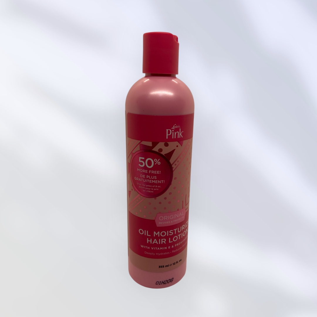 Pink Oil Moisturizer