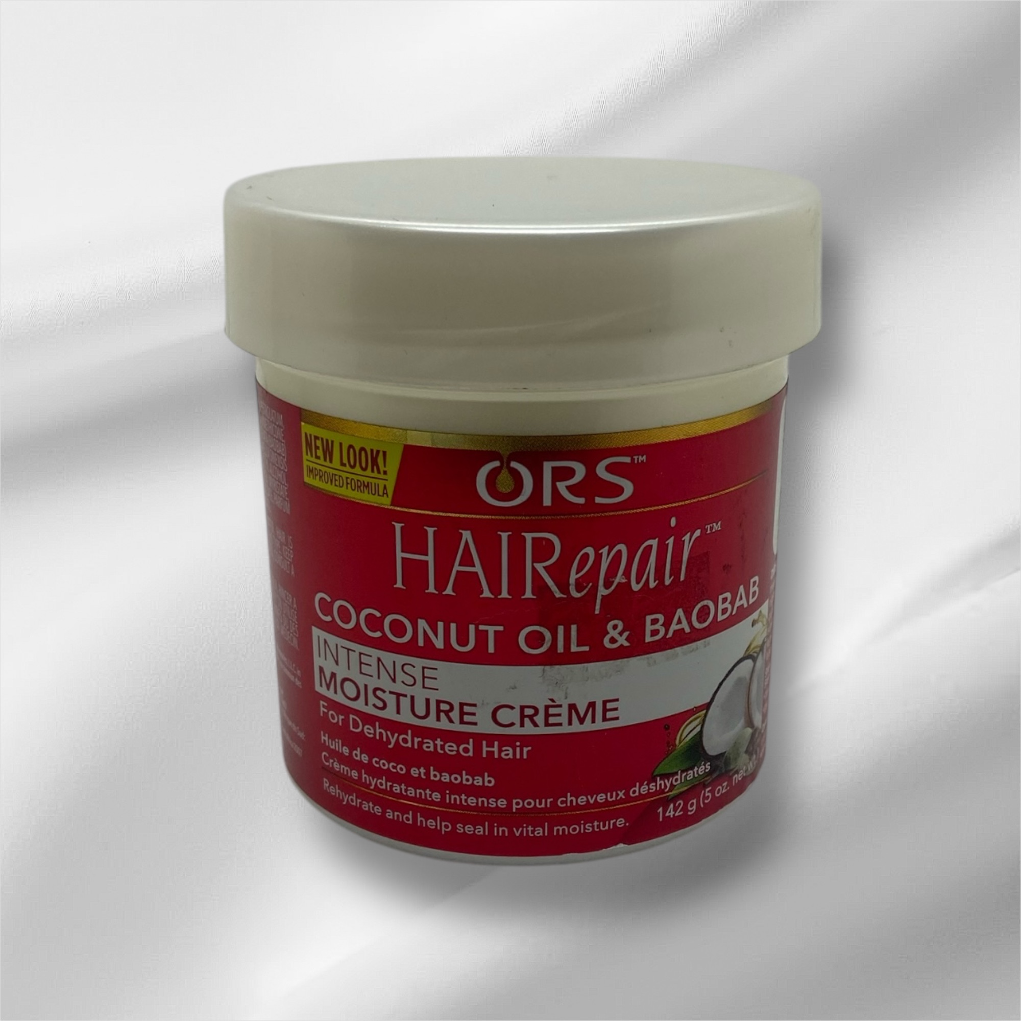 Ors Hair Repair Coconut Oil