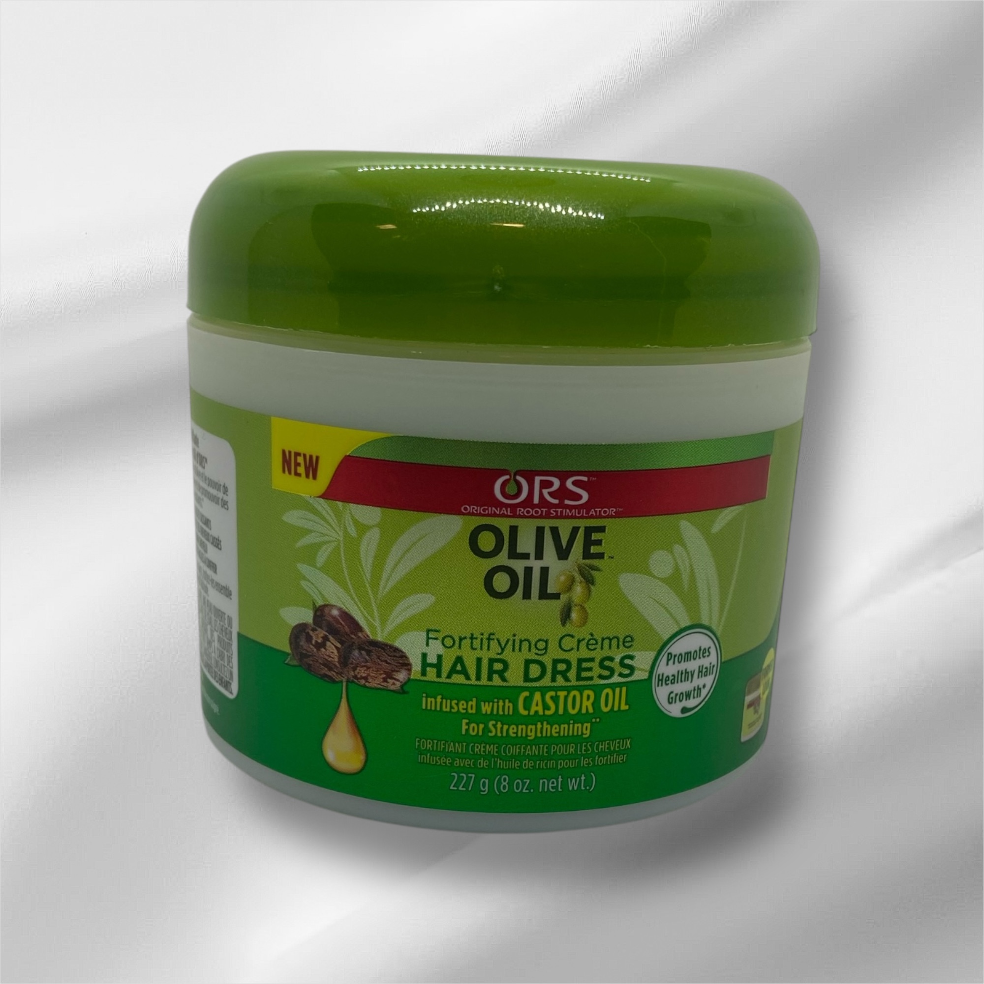 Olive Oil Fortifying Creme Hair Dress