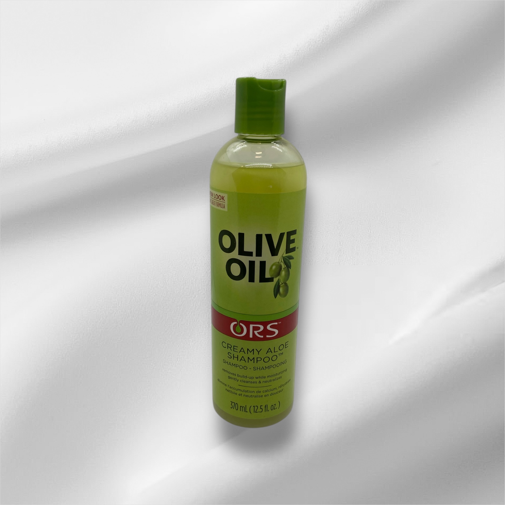 Olive Oil Creamy Aloe Shampoo