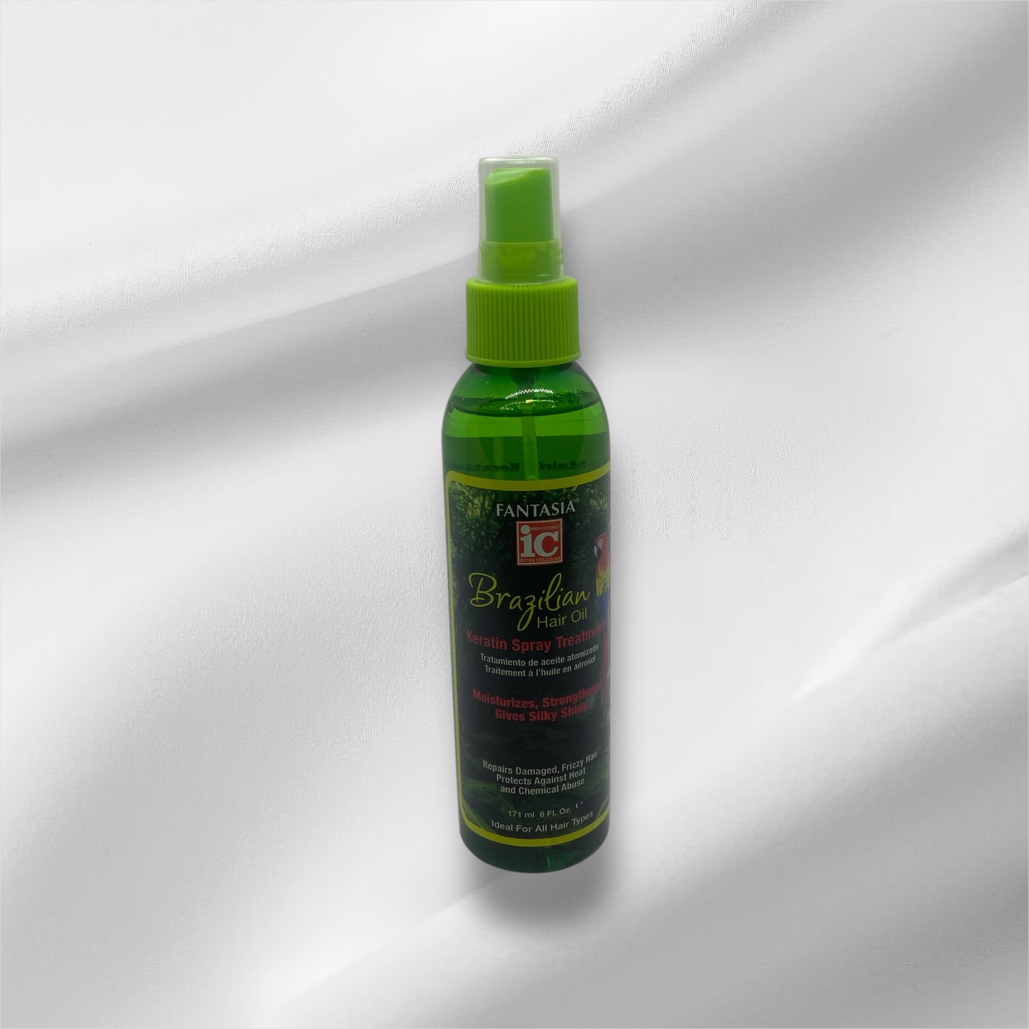 Brazilian Hair Oil