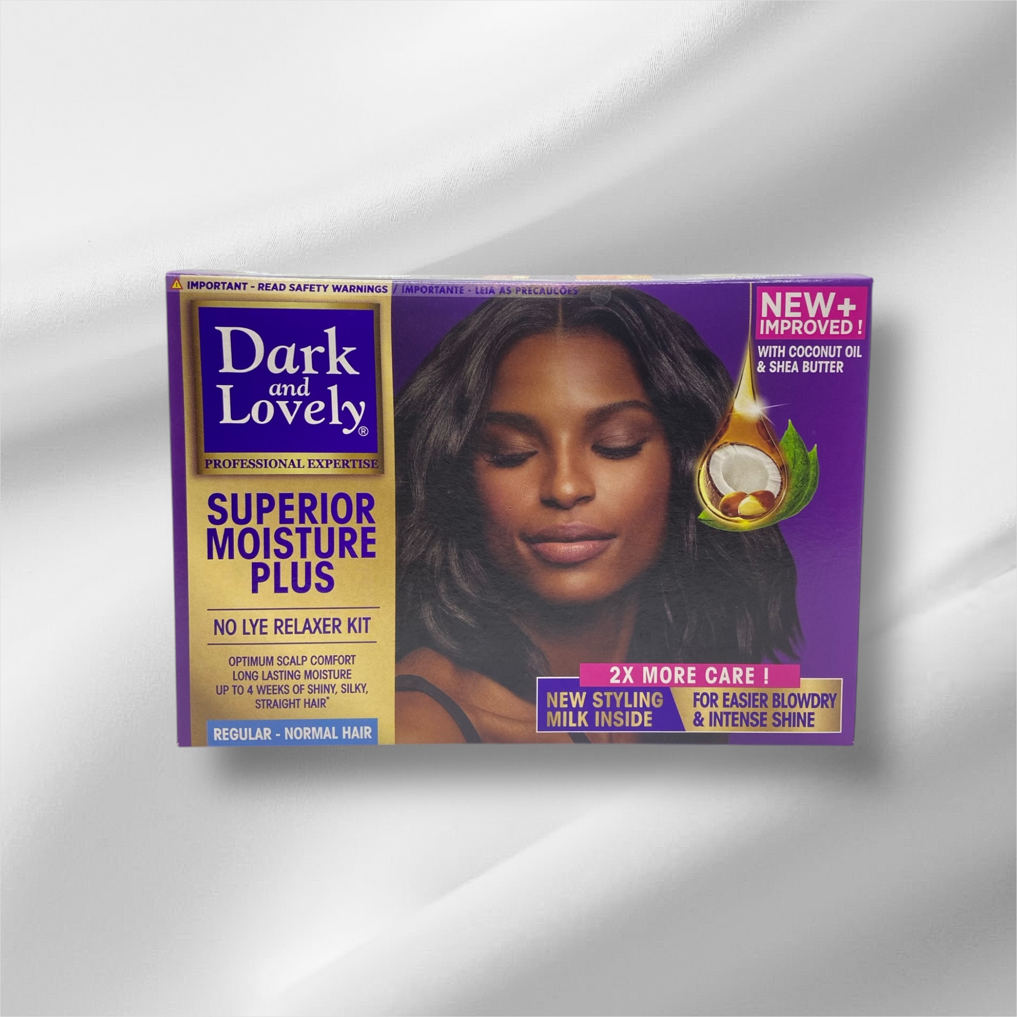 Dark & Lovely Superior Moisture Plus