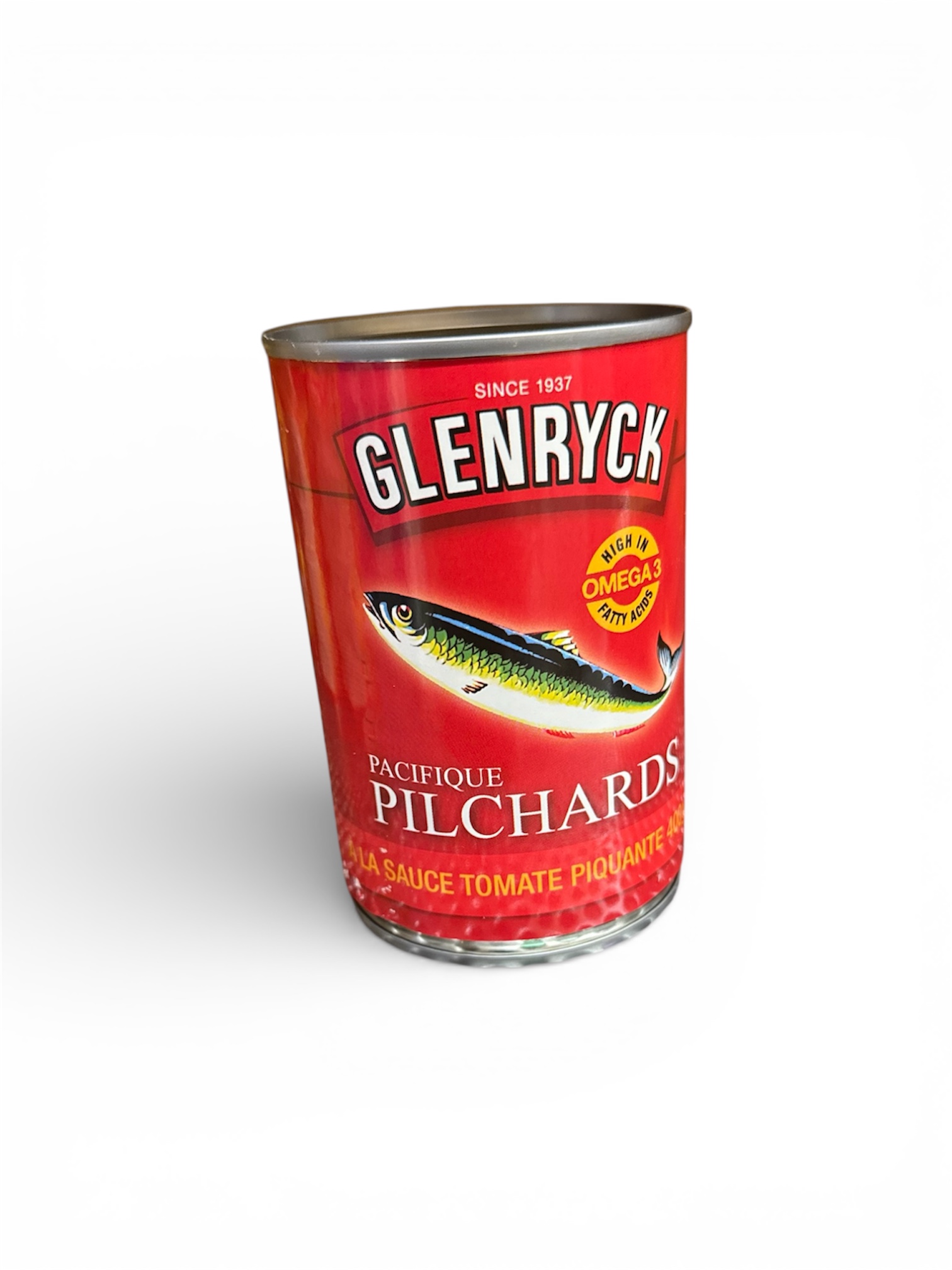 Glenrick Pacific Pilchards – Sardinen in Dose